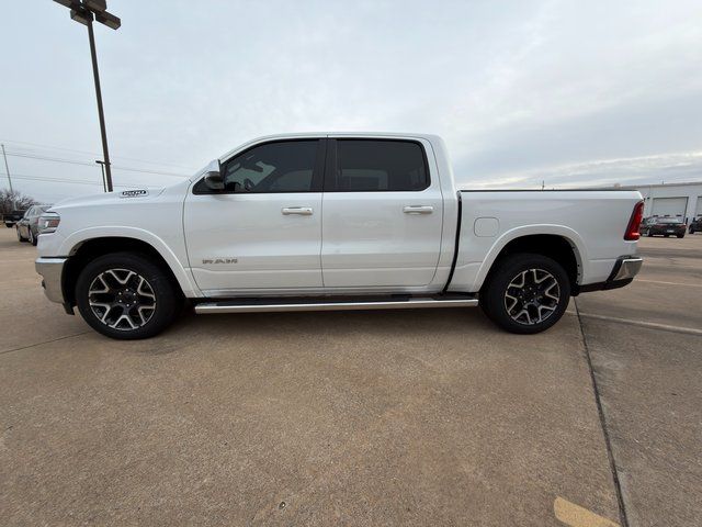 2025 RAM 1500 Laramie - Photo 13