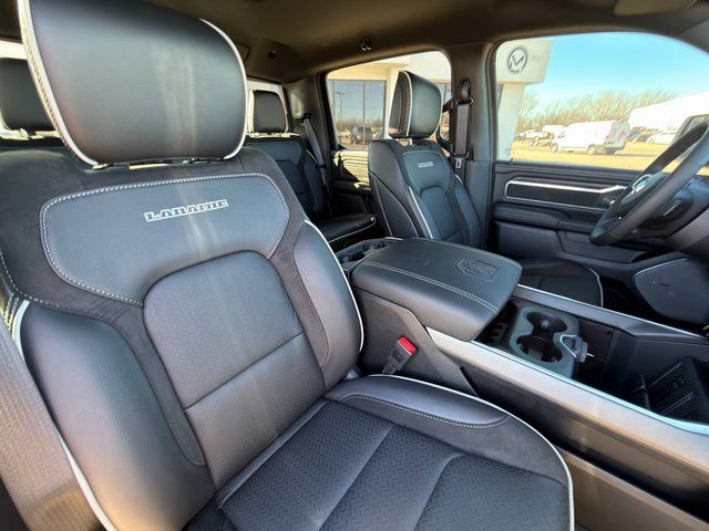 2025 RAM 1500 Laramie - Photo 32