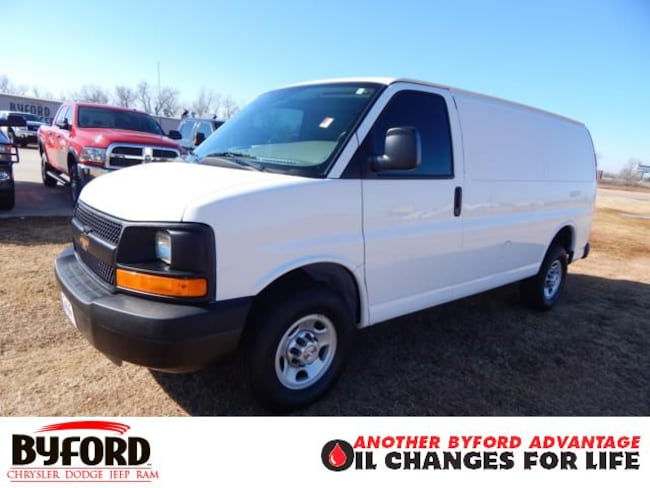 chevy express 2016