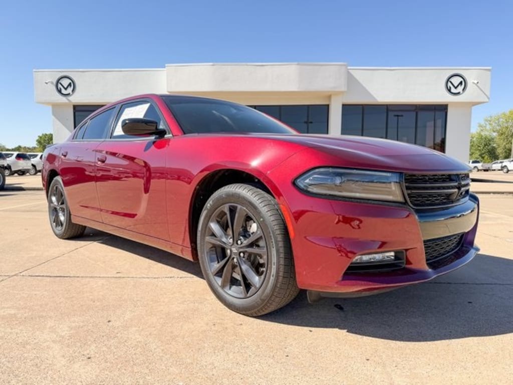 Used 2023 Dodge Charger SXT Sedan