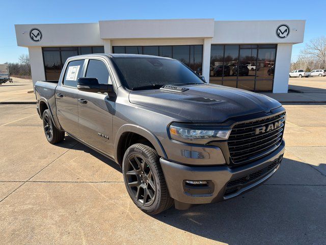 2025 RAM 1500 Laramie - Photo 2