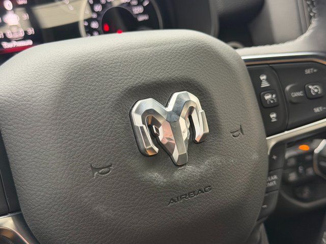 2025 RAM 1500 Big Horn/Lone Star - Photo 36