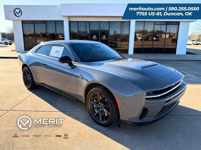 2026 Dodge Charger Scat Pack Plus AWD's photo