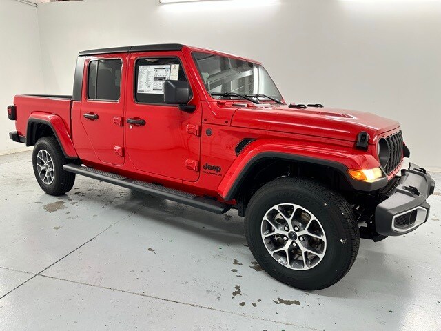 2024 Jeep Gladiator Sport S photo 4