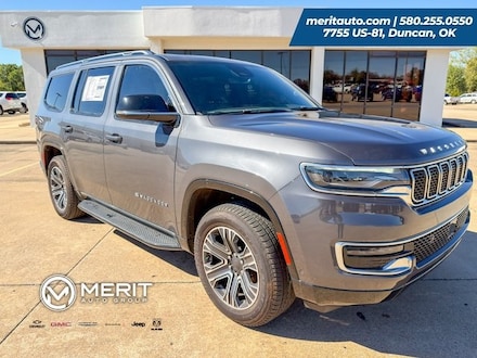 2024 Jeep Wagoneer 4X2 Sport Utility