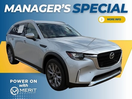 2024 Mazda CX-90 3.3 Turbo Premium SUV