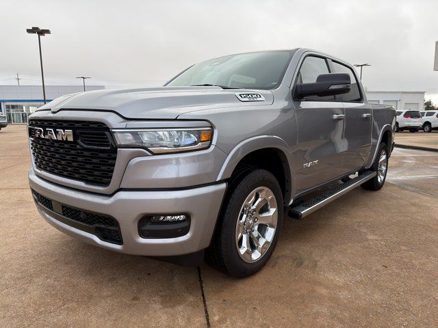 2025 RAM 1500 Big Horn/Lone Star - Photo 8