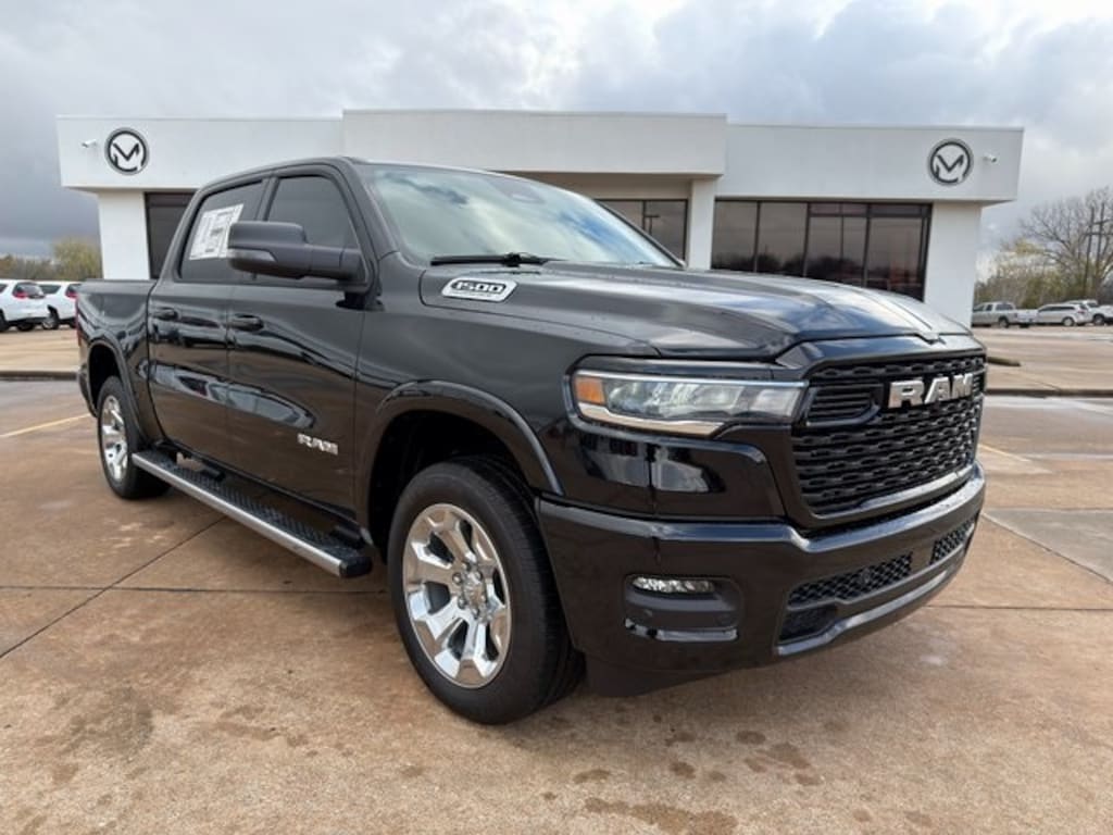 New 2026 Ram 1500 BIG HORN CREW CAB 4X4 5'7 BOX Pickup