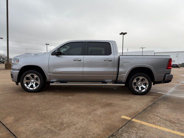 2025 RAM 1500 Big Horn/Lone Star - Photo 13