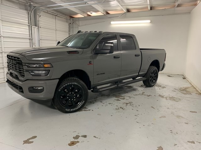 2026 RAM Ram 2500 Pickup Big Horn's photo
