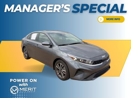 2024 Kia Forte LXS Sedan