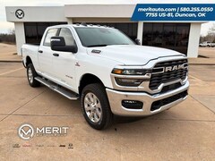 2026 Ram 2500 BIG HORN CREW CAB 4X4 6'4 BOX Pickup