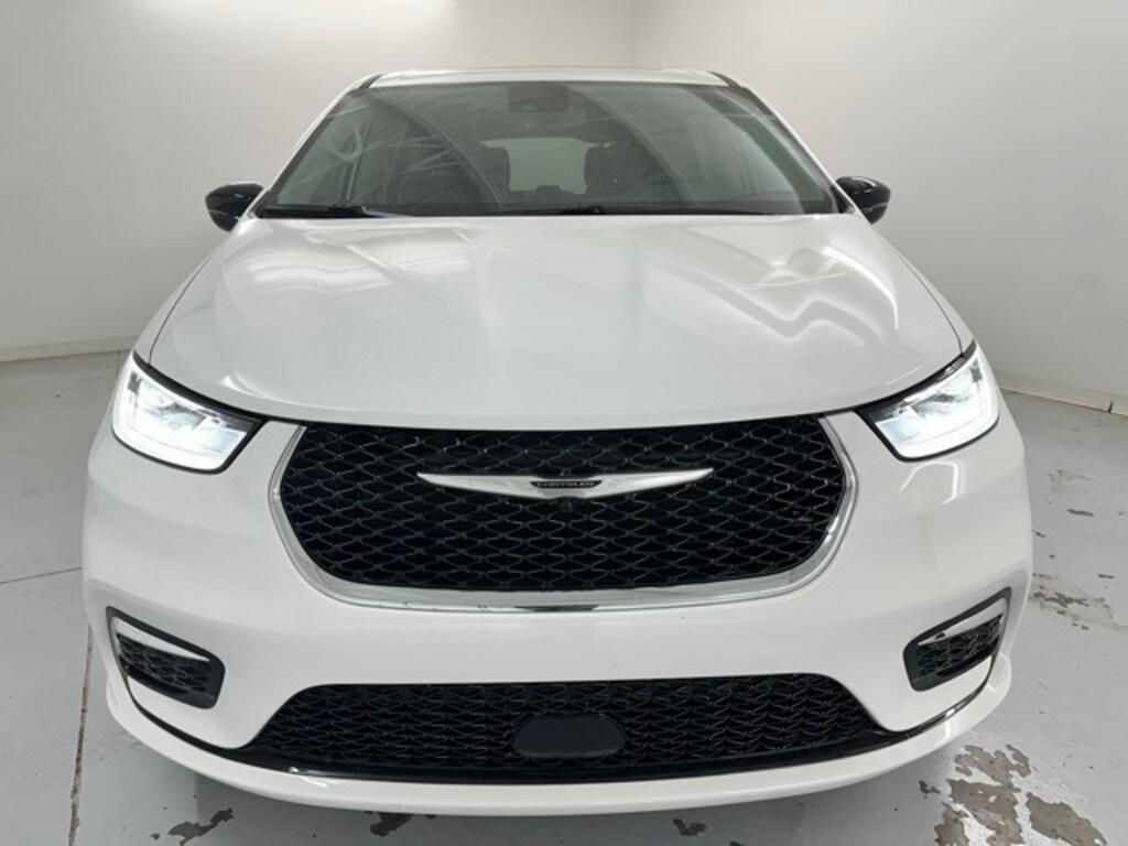 New 2024 Chrysler Pacifica LIMITED For Sale Duncan OK