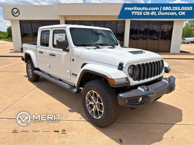 2026 Jeep Gladiator Sport S Auto's photo