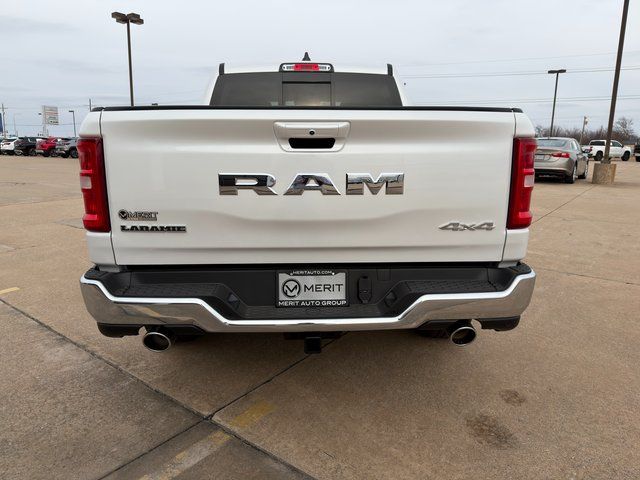 2025 RAM 1500 Laramie - Photo 19