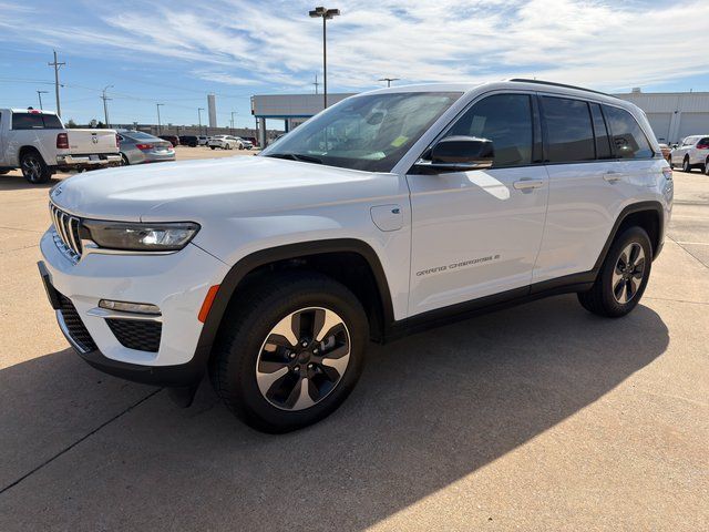 2024 Jeep Grand Cherokee 4xe - Photo 6