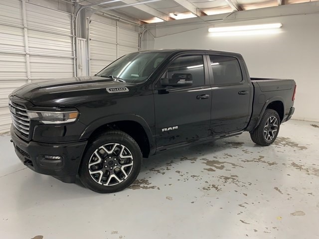 2026 RAM Ram 1500 Pickup Laramie's photo
