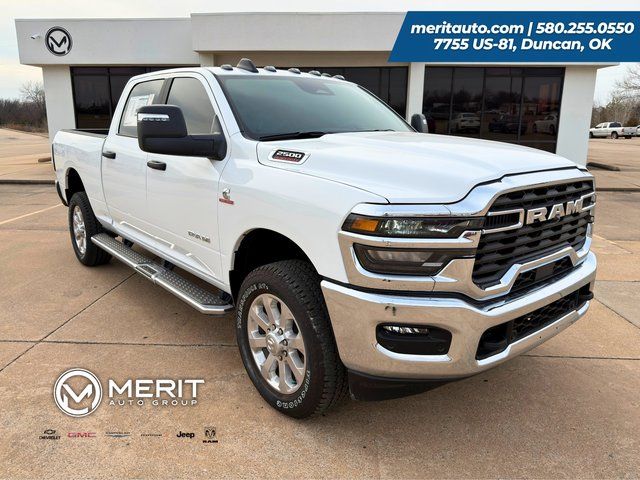 2026 RAM 2500 Big Horn 4X4 Crew Cab SWB's photo