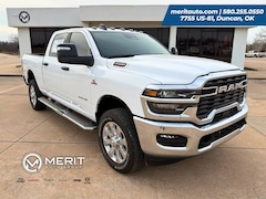 2026 Ram 2500 BIG HORN CREW CAB 4X4 6'4 BOX Pickup