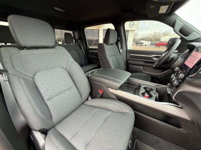 2025 RAM 1500 Big Horn/Lone Star - Photo 33