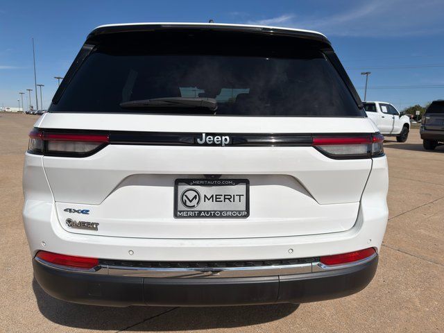 2024 Jeep Grand Cherokee 4xe - Photo 15