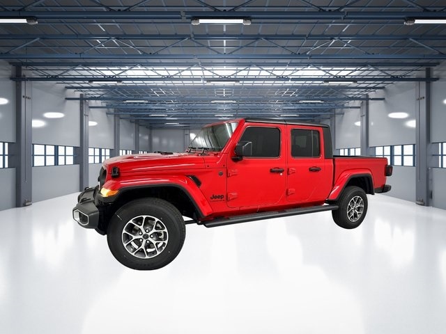 2024 Jeep Gladiator SPORT S 4X4