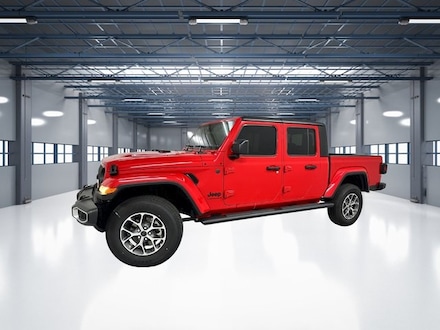 2024 Jeep Gladiator SPORT S 4X4 Pickup