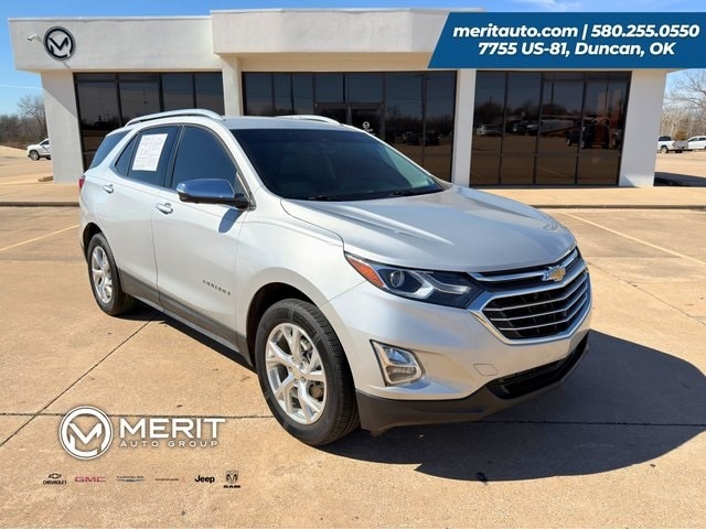 2020 Chevrolet Equinox Premier