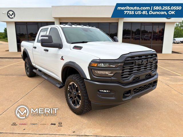 2026 RAM 2500 Tradesman/Warlock 4X4 Crew Cab SWB's photo