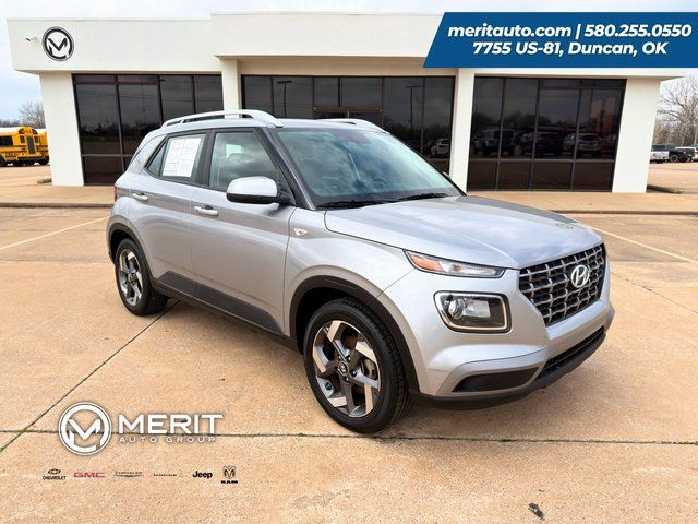 2024 Hyundai Venue SEL