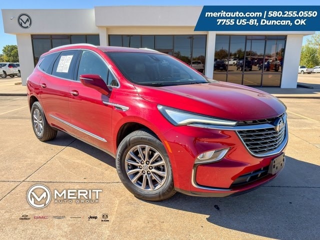 2024 Buick Enclave Premium