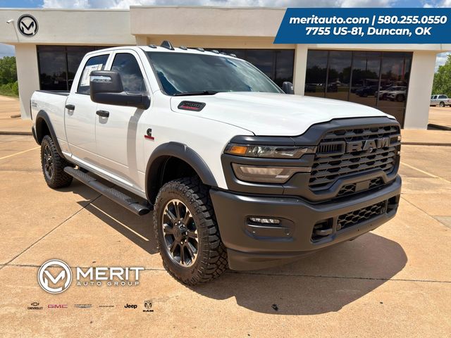 2026 RAM 2500 Pickup