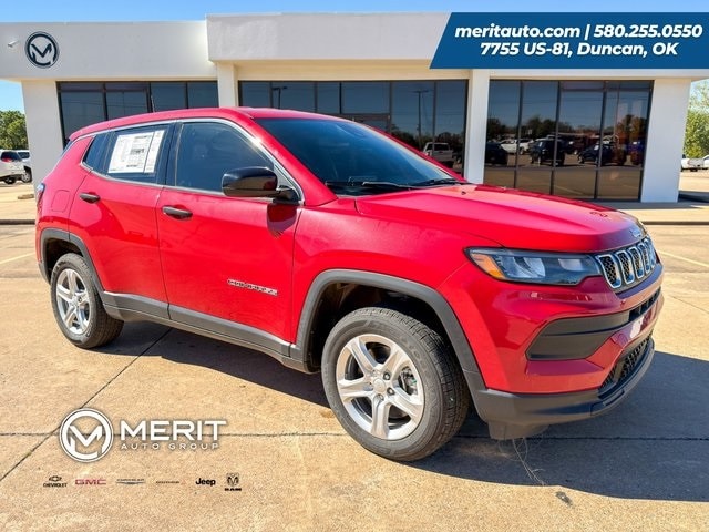 2024 Jeep Compass Sport