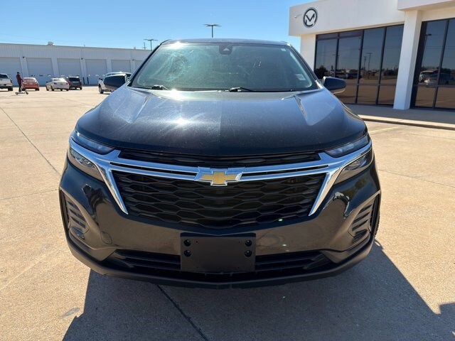 2022 Chevrolet Equinox LS photo 4