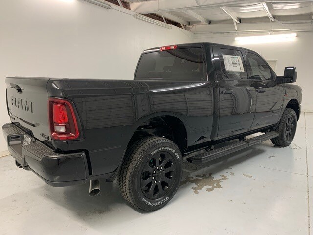 2026 Ram 2500 Big Horn photo 2