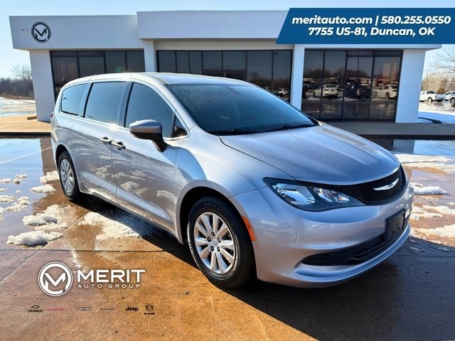 2023 Chrysler Pacifica Touring L