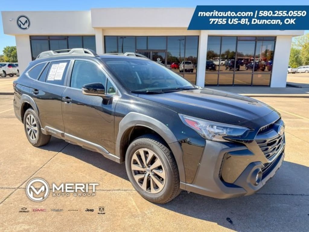 Used 2024 Subaru Outback Premium SUV