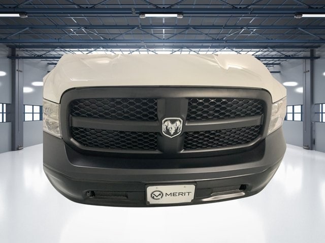 Used 2020 RAM Ram 1500 Classic Tradesman with VIN 1C6RR6FG5LS116637 for sale in Duncan, OK