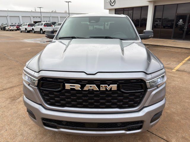 2025 RAM 1500 Big Horn/Lone Star - Photo 6