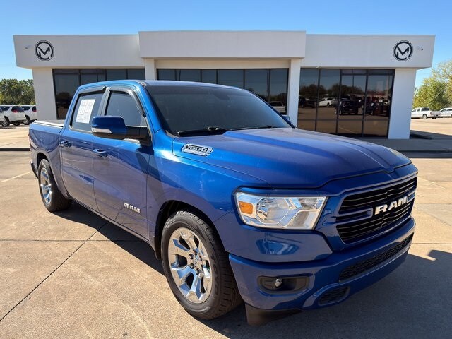 2019 Ram 1500 Big Horn Lone Star photo 3