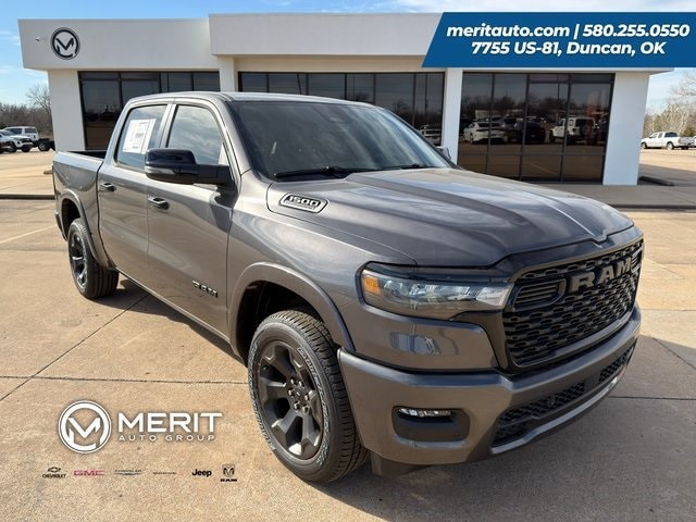 2026 RAM Ram 1500 Pickup Big Horn/Lone Star's photo