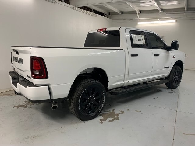 2026 Ram 2500 Big Horn photo 3