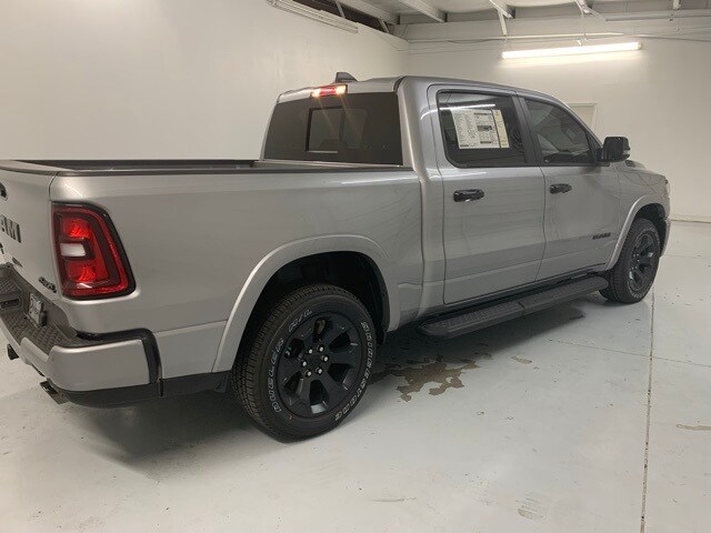 2025 Ram 1500 Big Horn photo 4