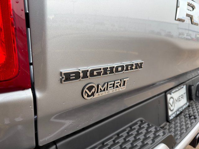 2025 RAM 1500 Big Horn/Lone Star - Photo 17