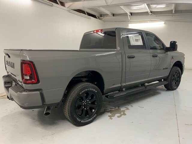 2026 Ram 2500 Big Horn photo 4