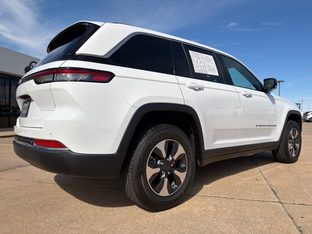 2024 Jeep Grand Cherokee 4xe - Photo 18