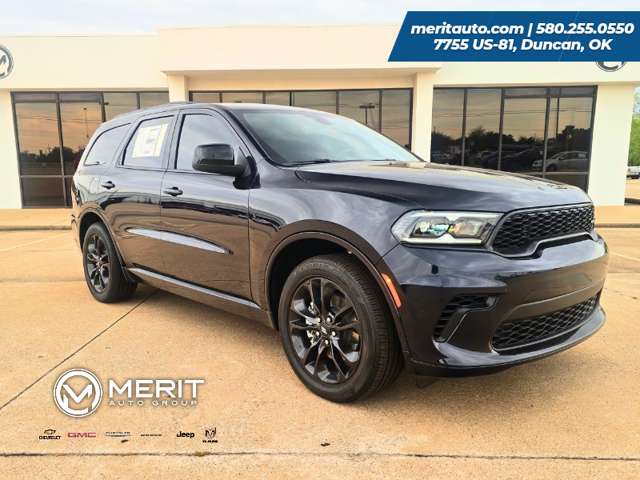 2026 Dodge Durango GT RWD Sport Utility