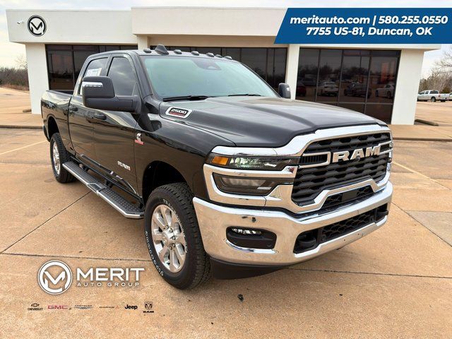 2026 RAM 2500 Big Horn 4X4 Crew Cab SWB's photo