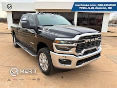 2026 Ram 2500 BIG HORN CREW CAB 4X4 6'4 BOX Pickup