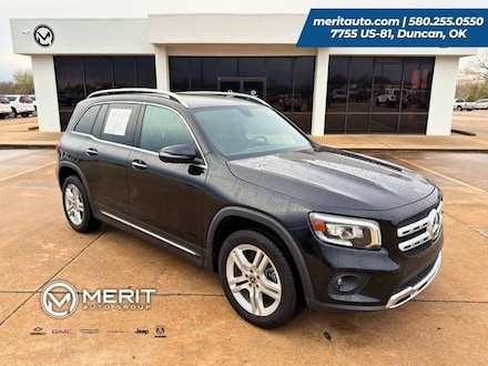 2020 Mercedes-Benz GLB 250 SUV